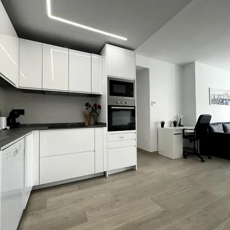 Apartment Muelle Ribera