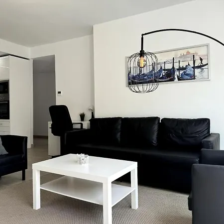 Apartment Muelle Ribera