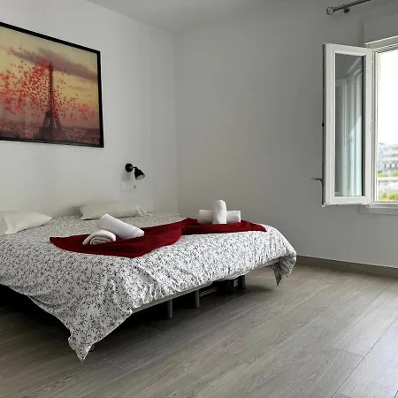 Apartment Muelle Ribera