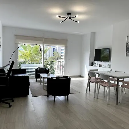 Muelle Ribera Marbella