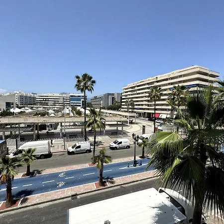 Muelle Ribera Appartamento Marbella