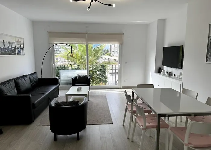 Muelle Ribera Lejlighed