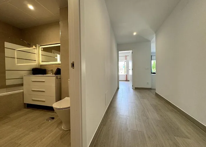 Muelle Ribera Lejlighed