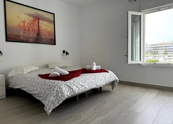 Apartamento Muelle Ribera