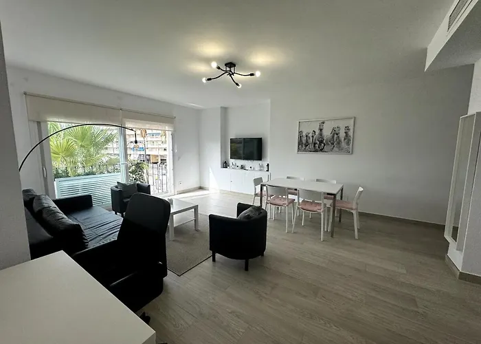 Muelle Ribera Lejlighed *