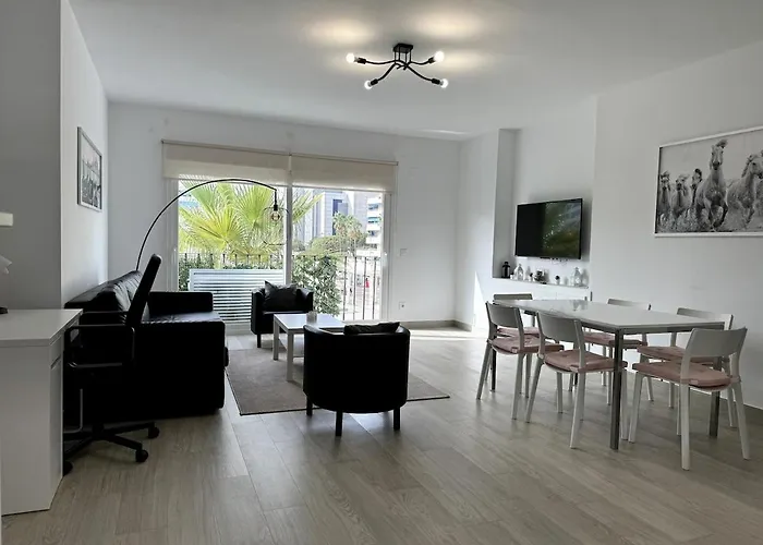 Muelle Ribera Marbella