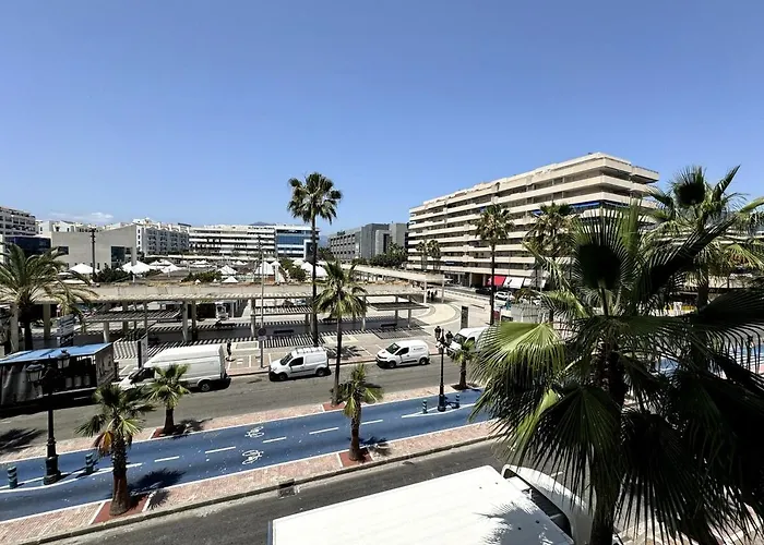 Muelle Ribera Lejlighed Marbella